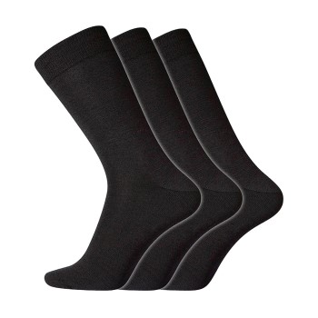 3-Pack Dovre No Elastic Twin Socks