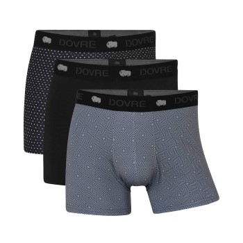 3-Pack Dovre Recycled Polyester Boxers