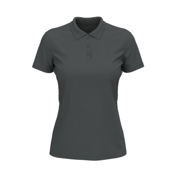 Stedman Lux Short Sleeve Polo For Women 