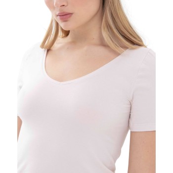 Mey Superfine Organic V-Neck T-Shirt