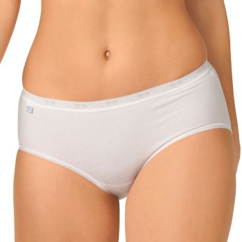 2-Pack Sloggi Basic Plus Midi Briefs