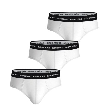 3-Pack Björn Borg Cotton Stretch Briefs