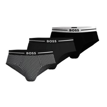 3-Pack BOSS Bold Design Hip Brief