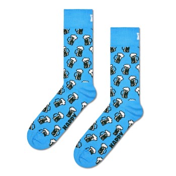 Happy Socks Wurst And Beer Gift Set  
