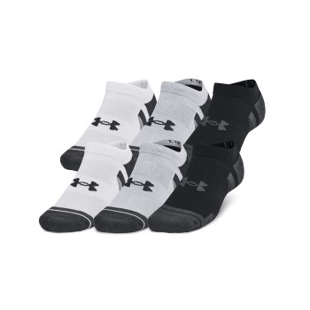 Under Armour Unisex Perfect Tech No Show Socks