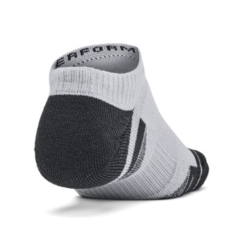 Under Armour Unisex Perfect Tech No Show Socks