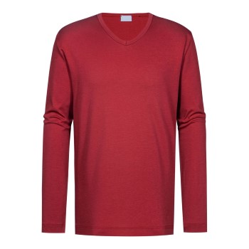 Mey Solid Night Long-Sleeved T-Shirt