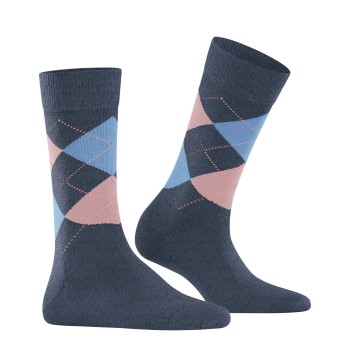 3-Pack Burlington Marylebone Wool Socks