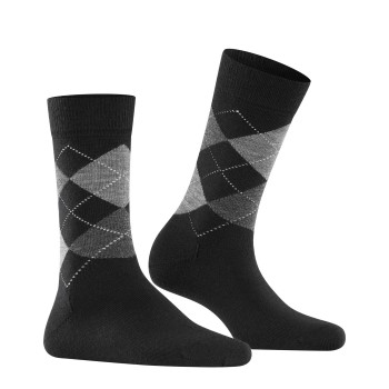 3-Pack Burlington Marylebone Wool Socks