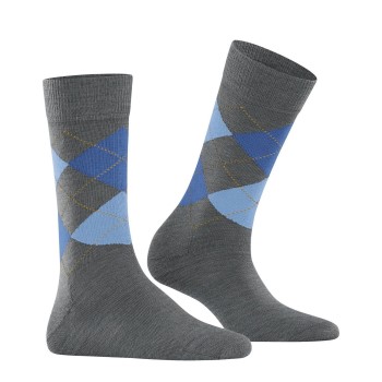 3-Pack Burlington Marylebone Wool Socks