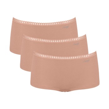 3-Pack Sloggi GO Crush Hipster Shorts
