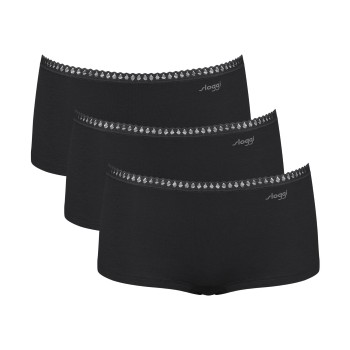 3-Pack Sloggi GO Crush Hipster Shorts