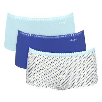 3-Pack Sloggi GO Crush Hipster Shorts