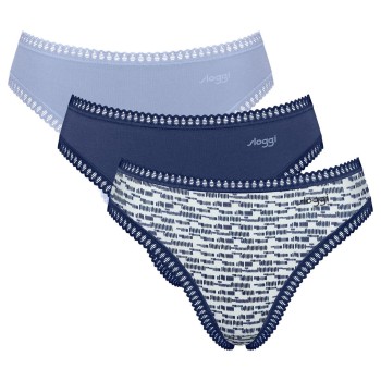 Sloggi GO Crush High Leg Briefs