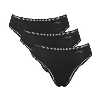 3-Pack Sloggi GO Crush High Leg Briefs