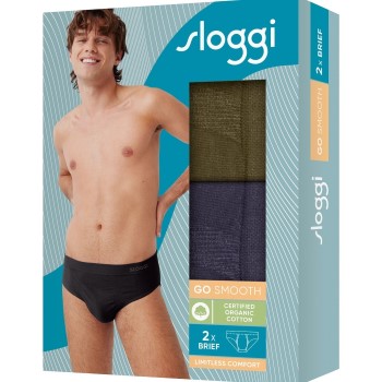 Sloggi Men GO Smooth Classic Briefs