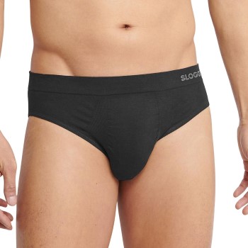2-Pack Sloggi Men GO Smooth Classic Briefs
