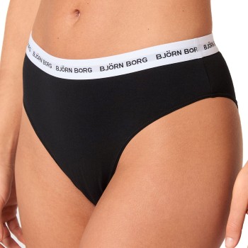 2-Pack Björn Borg Core Logo High Waist Brief