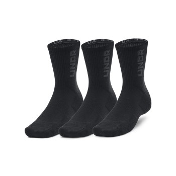 3-Pack Under Armour Mid Crew Maker Socks