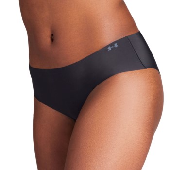 Under Armour Pure Stretch No Show Hipster