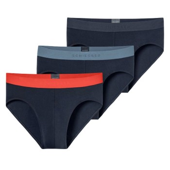 3-Pack Schiesser 95-5 Multipacks Rio-Slip 