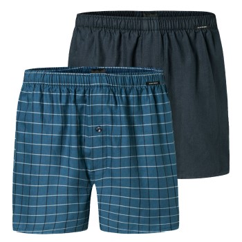 2-Pack Schiesser Boxershorts multipack