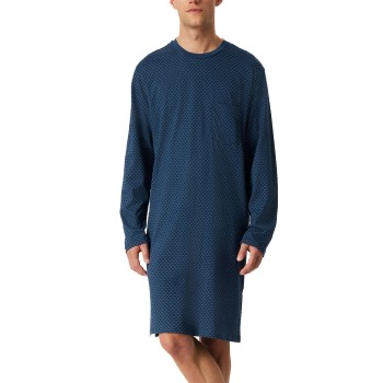 Schiesser Comfort Essential Longsleeve Sleepshirt