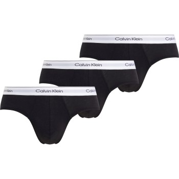 3-Pack Calvin Klein Modern Cotton Stretch Hip Briefs