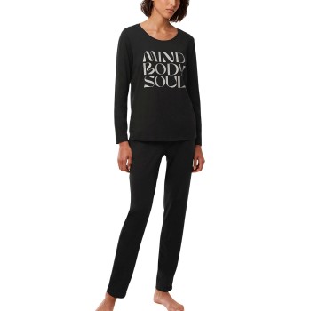 Triumph Long Sleeve Pyjama Set