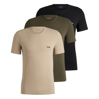 3-Pack BOSS Classic Regular Fit T ShirtRN 