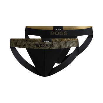 2-Pack BOSS Jock Strap Gift 