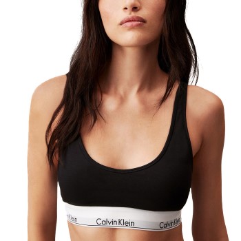 Calvin Klein Modern Cotton Lightly Lined Bralette 