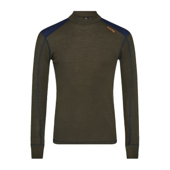 Dovre Folded Collar Baselayer