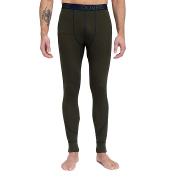 Dovre Wool Bottom Long Johns