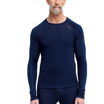 Dovre Jacquard Baselayer