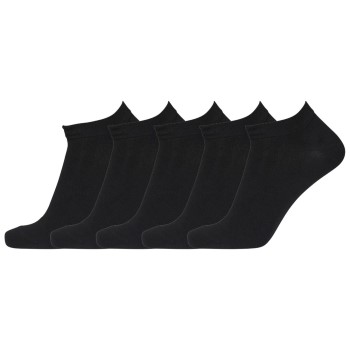 5-Pack Dovre Sneaker Footie