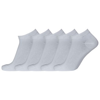 5-Pack Dovre Sneaker Footie