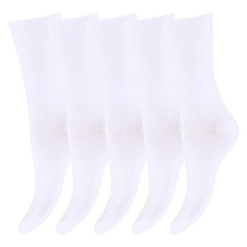 5-Pack Decoy Bamboo Ankle Socks