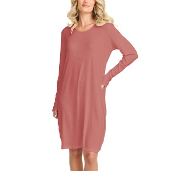 Damella Wool Long Sleeved Nightdress