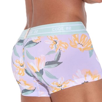 Code 22 Secret Garden Trunk