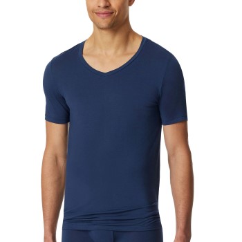 Schiesser Premium Modal V-neck Shirt 