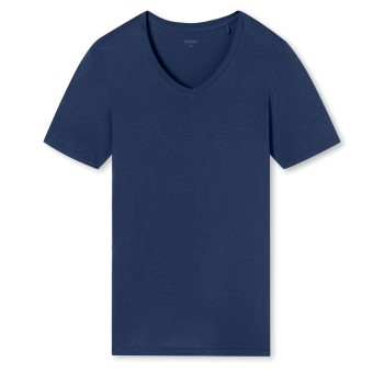 Schiesser Premium Modal V-neck Shirt 