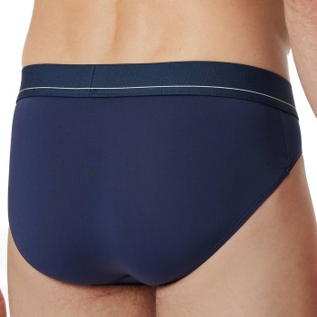 Schiesser Pure Micro Rio Briefs Plain