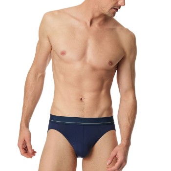 Schiesser Pure Micro Rio Briefs Plain