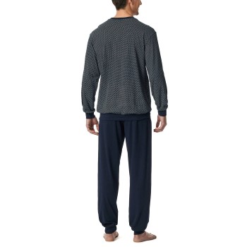 Schiesser Comfort Essentials Long Plus Pyjamas