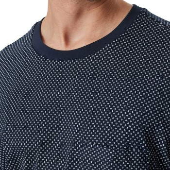 Schiesser Comfort Essentials Long Plus Pyjamas