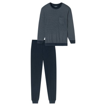 Schiesser Comfort Essentials Long Plus Pyjamas