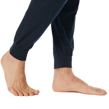 Schiesser Casual Essentials Long Pyjama With Cuffs