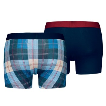 Levis Plaid Aop Boxer Brief