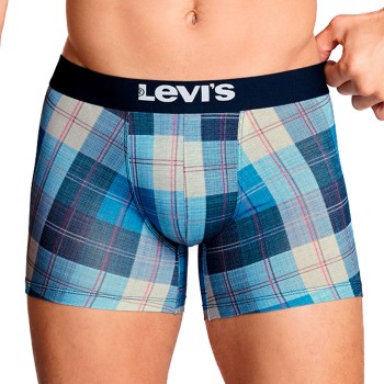 Levis Plaid Aop Boxer Brief